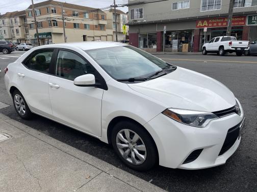 2014 Toyota Corolla LE