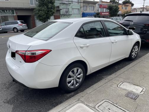 2014 Toyota Corolla LE