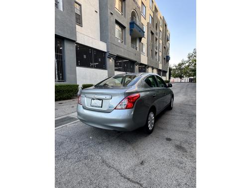 2012 Nissan Versa 1.6 S