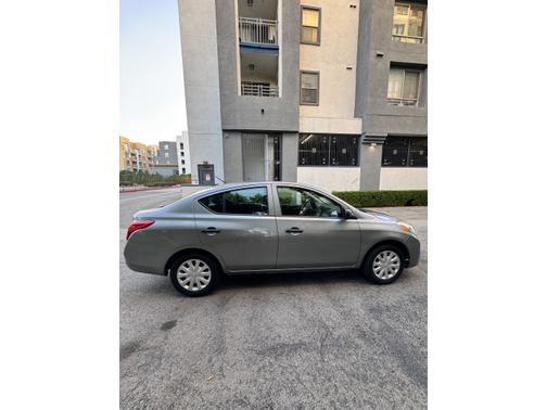 2012 Nissan Versa 1.6 S