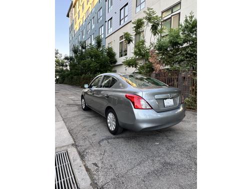 2012 Nissan Versa 1.6 S