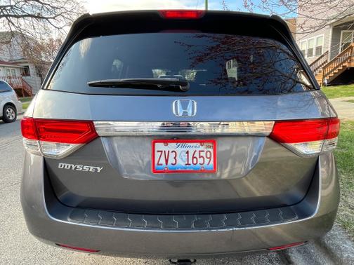 2014 Honda Odyssey EX-L