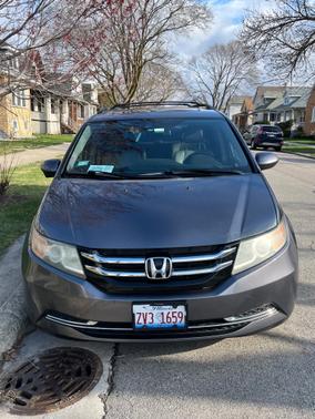2014 Honda Odyssey EX-L