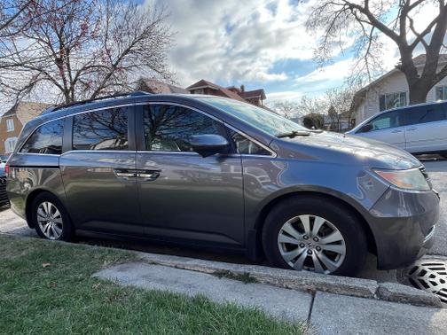 2014 Honda Odyssey EX-L