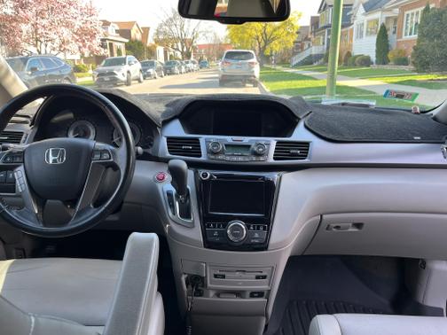2014 Honda Odyssey EX-L