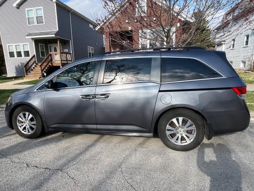 2014 Honda Odyssey EX-L