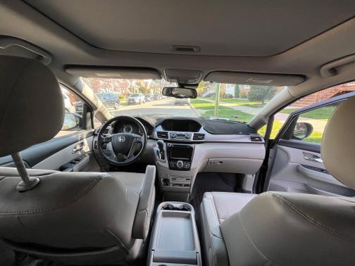 2014 Honda Odyssey EX-L