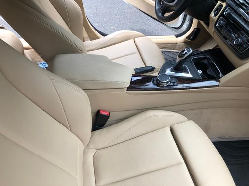 White 2016 BMW 428 Gran Coupe i xDrive