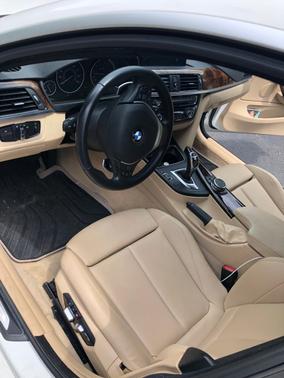White 2016 BMW 428 Gran Coupe i xDrive