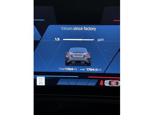 2025 BMW M2 Base