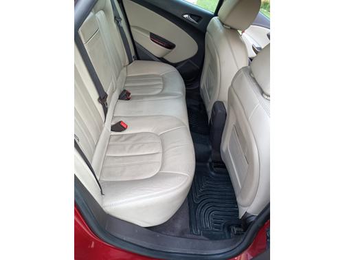 Red 2014 Buick Verano Leather Group