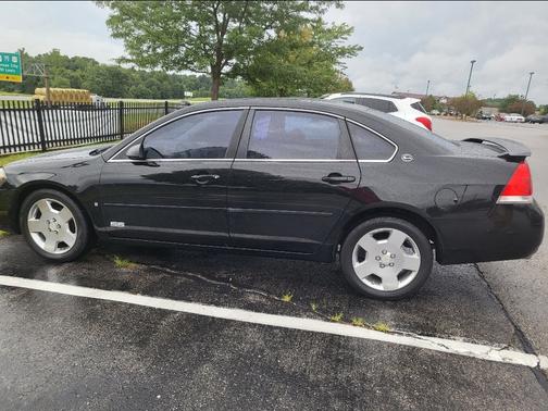 2007 Chevrolet Impala SS
