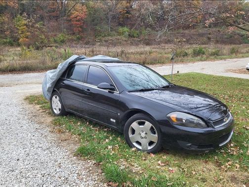 2007 Chevrolet Impala SS
