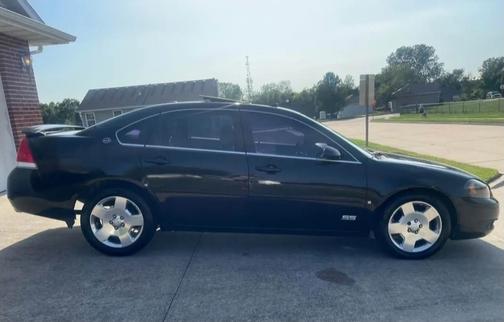 2007 Chevrolet Impala SS