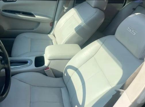 2007 Chevrolet Impala SS
