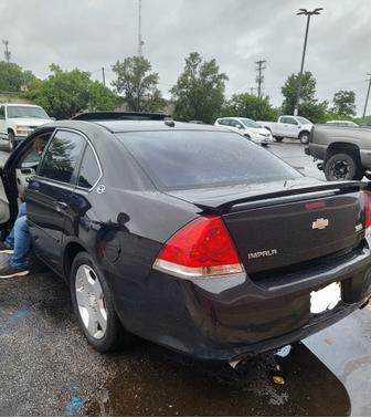 2007 Chevrolet Impala SS