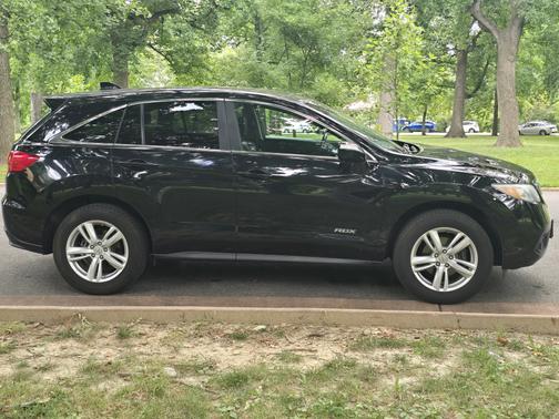 2013 Acura RDX Base