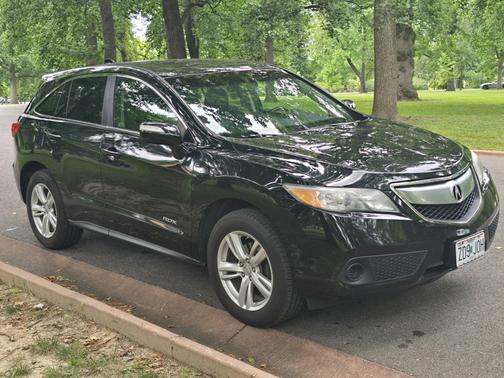 2013 Acura RDX Base
