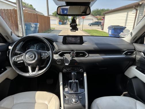 2019 Mazda CX-5 Grand Touring