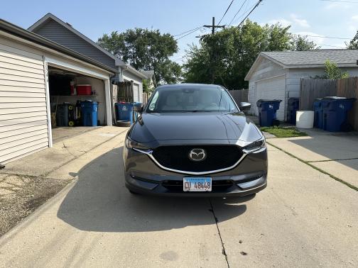 2019 Mazda CX-5 Grand Touring