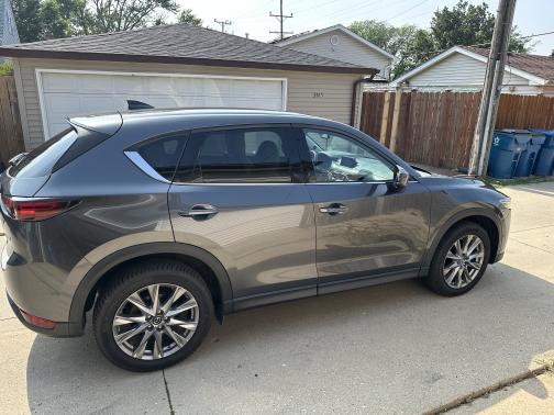 2019 Mazda CX-5 Grand Touring