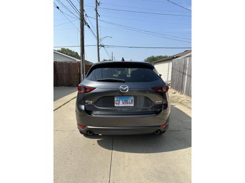 2019 Mazda CX-5 Grand Touring