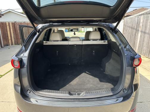 2019 Mazda CX-5 Grand Touring