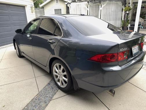 2008 Acura TSX Base