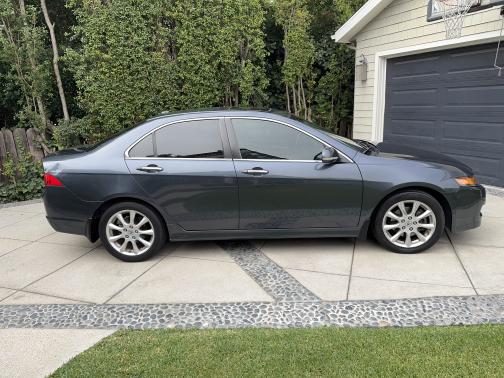 2008 Acura TSX Base