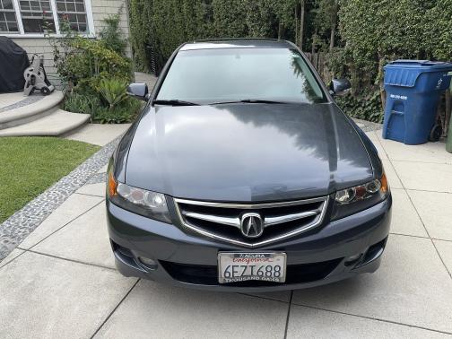 2008 Acura TSX Base