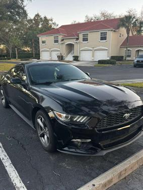 2015 Ford Mustang V6