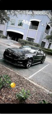 2015 Ford Mustang V6