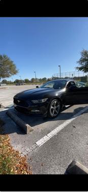 2015 Ford Mustang V6