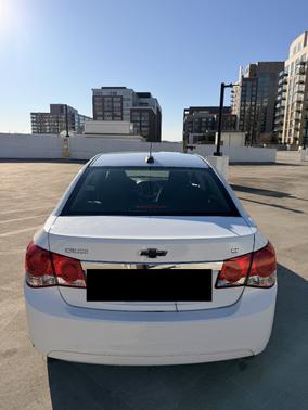 2016 Chevrolet Cruze Limited 1LT