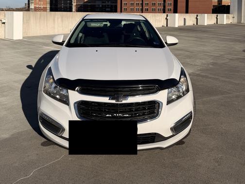 2016 Chevrolet Cruze Limited 1LT
