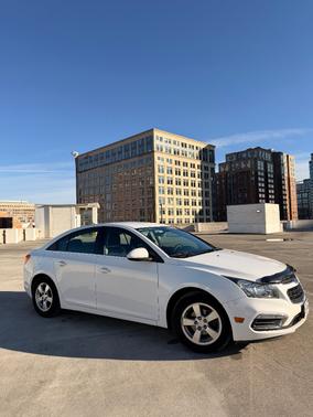 2016 Chevrolet Cruze Limited 1LT