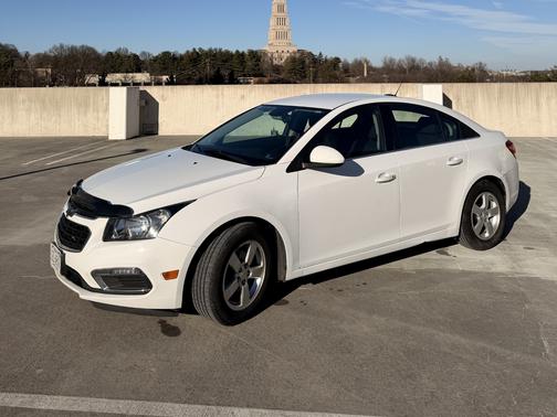 2016 Chevrolet Cruze Limited 1LT