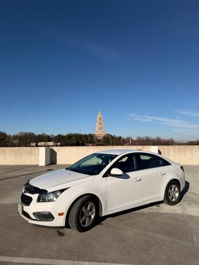 2016 Chevrolet Cruze Limited 1LT