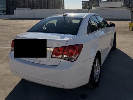 2016 Chevrolet Cruze Limited 1LT