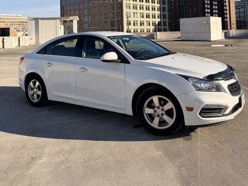 2016 Chevrolet Cruze Limited 1LT