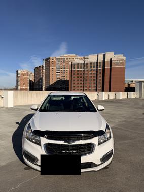 2016 Chevrolet Cruze Limited 1LT