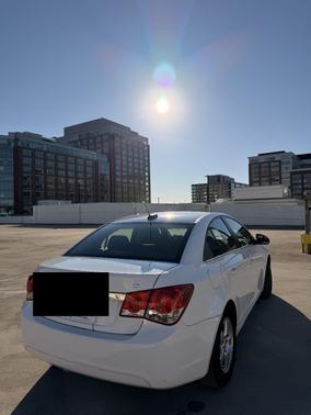 2016 Chevrolet Cruze Limited 1LT