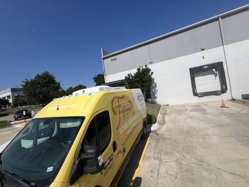 2020 RAM ProMaster 3500 High Roof