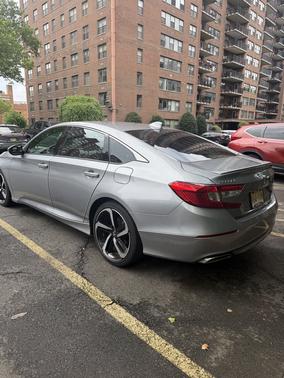 2020 Honda Accord Sport 1.5T