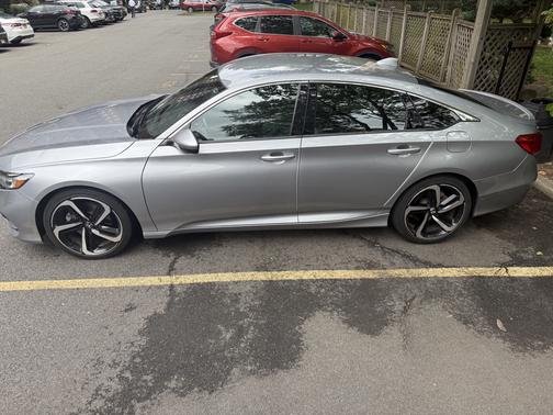 2020 Honda Accord Sport 1.5T