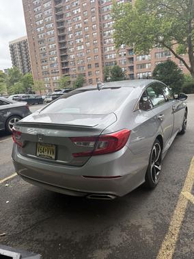 2020 Honda Accord Sport 1.5T