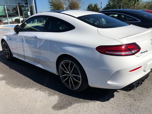 c43 amg for sale 2019