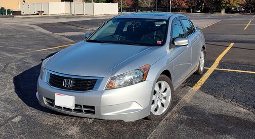 2008 Honda Accord EX
