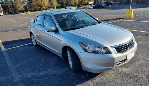 2008 Honda Accord EX