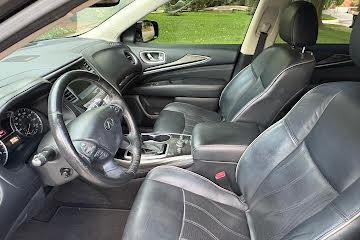2017 INFINITI QX60 Base